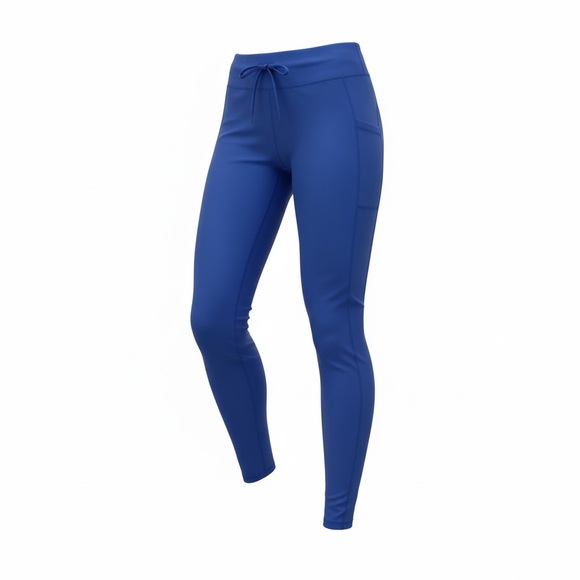 Fabletics Pants - Fabletics Vibrant Blue Leggings